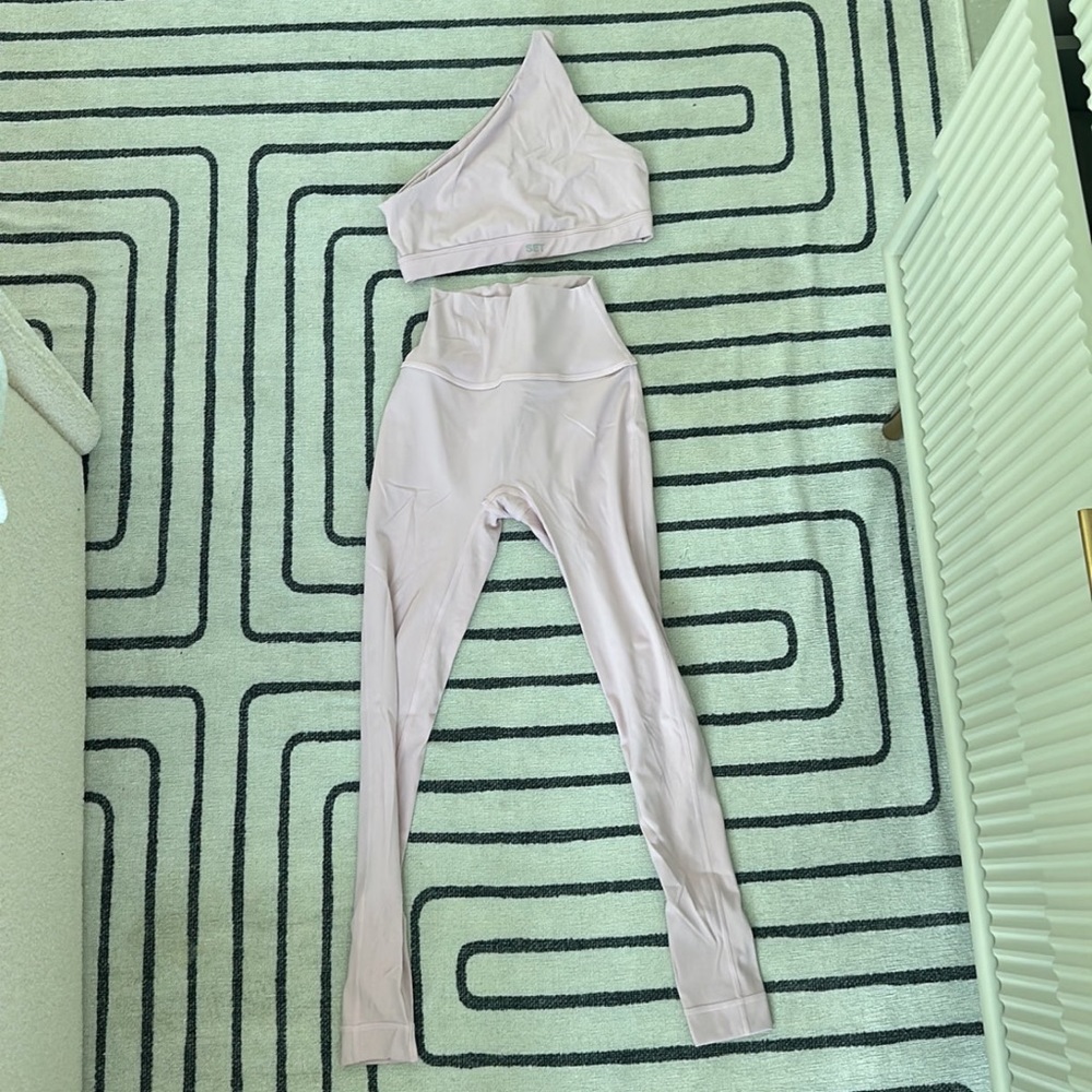 Set Active Sportbody Leggings and Bra